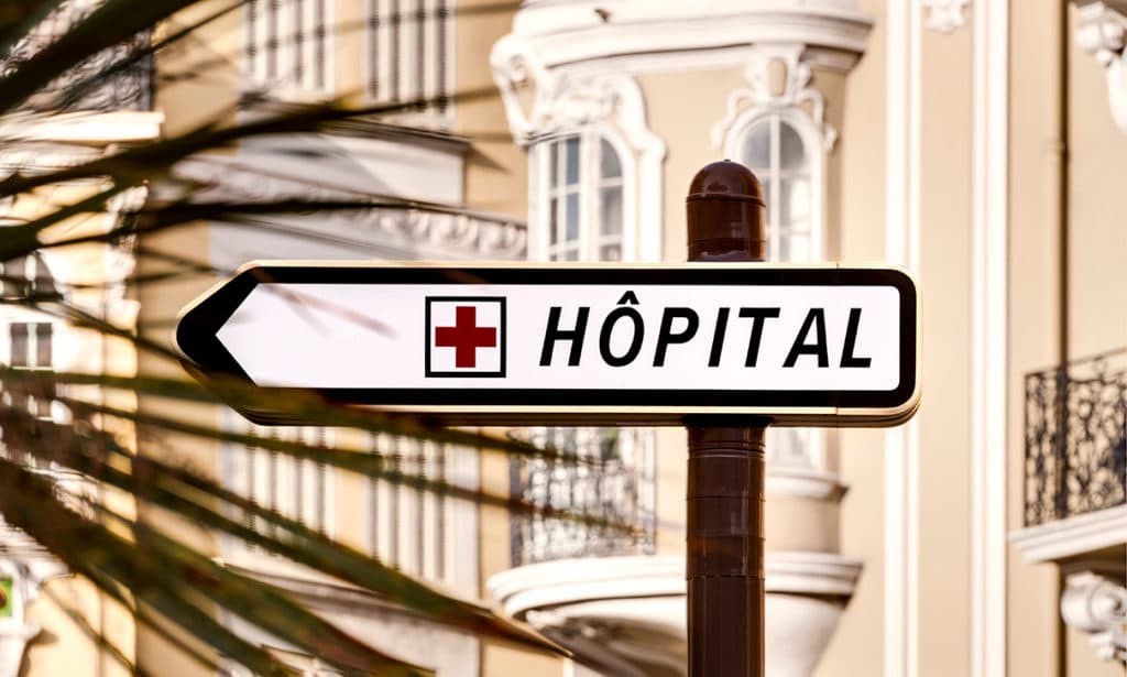 Monaco Healthcare System - Icon Property Monaco